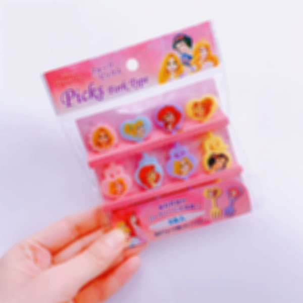 Pink model (princess)