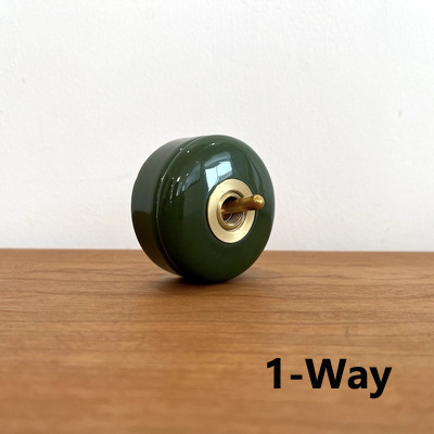 Green single control