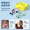 Private model Wireless Ear Ear Children, Youth Ear Protection Bluetooth headset sports running cycling hanging ear