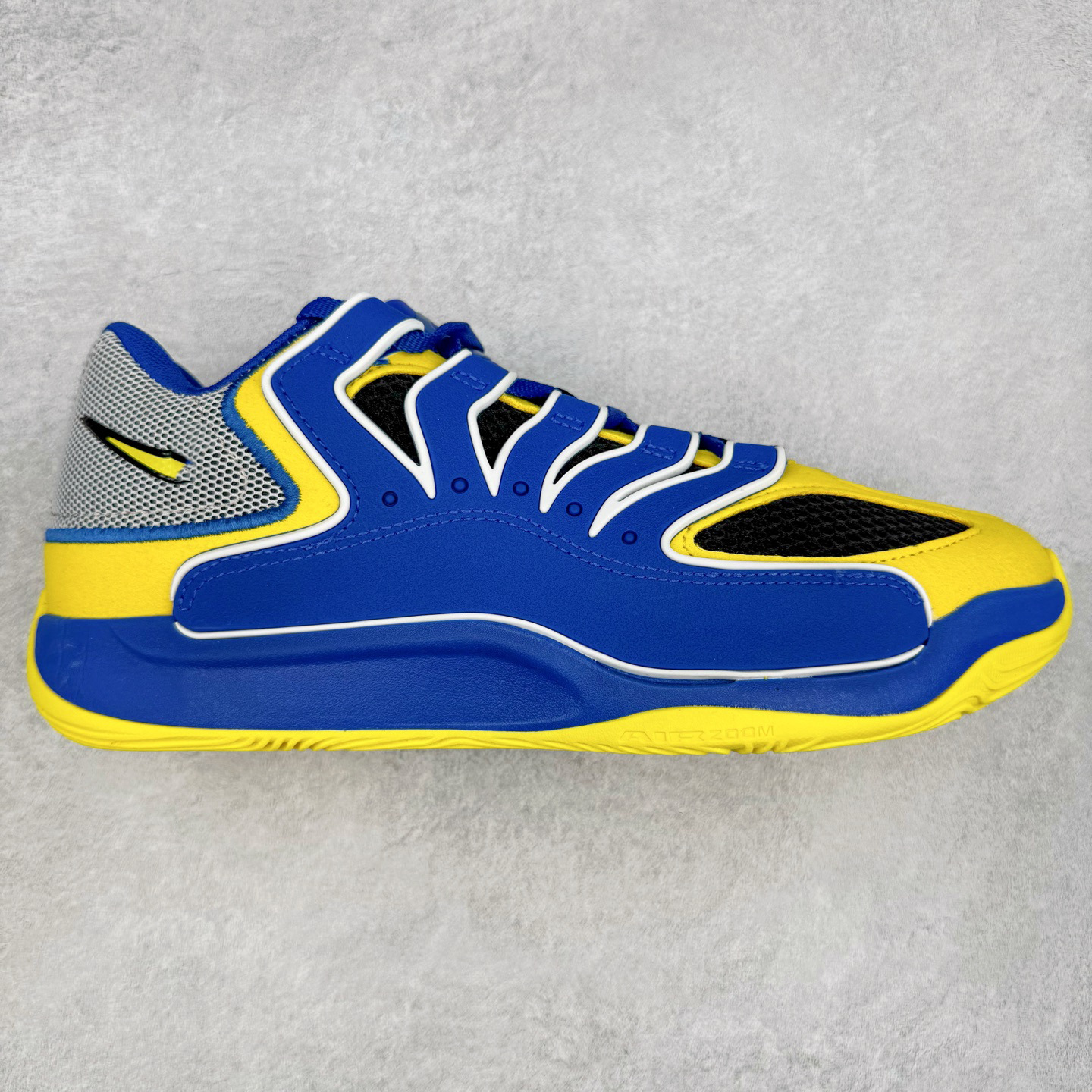 High quality shoes纯原KD18杜兰特18代实战签名篮球鞋防滑耐磨减