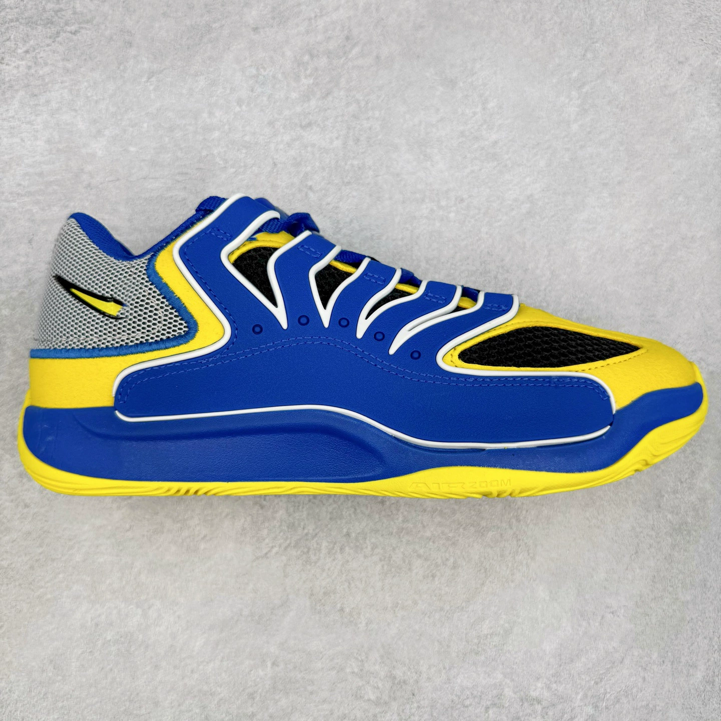 High quality shoes纯原KD18杜兰特18代实战签名篮球鞋防滑耐磨减