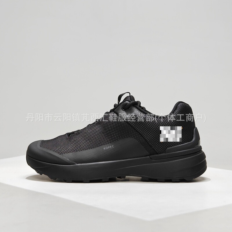 Putian Cross-Border Pure Original Z Bird Brand Men's Kopec Hiking Shoes Embroidered Non-Slip Shock-Absorbing Trail Running Shoes Unisex Model