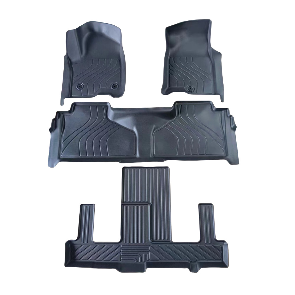 Cross-border Flanders 7 Places Chevrolet Tahoe7 2021 - 2024 TPE Cojín de pie para automóviles No aplicable XL