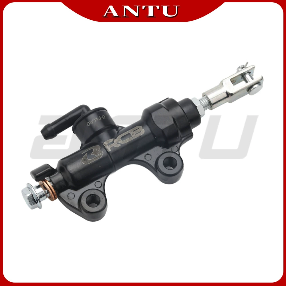 Мотоцикл модифицированный тормозной насос тормоза на насосе