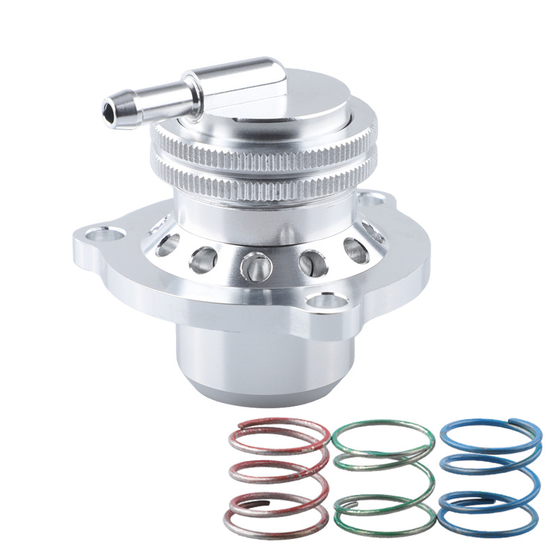 Applicable to Ford Focus MK2 ST 225/ MK3 ST 250 turbocharged intake pressure relief valve bleed valve