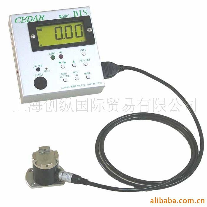 CEDAR 思达    DIS-IPS20C/50C型数显扭力测试仪