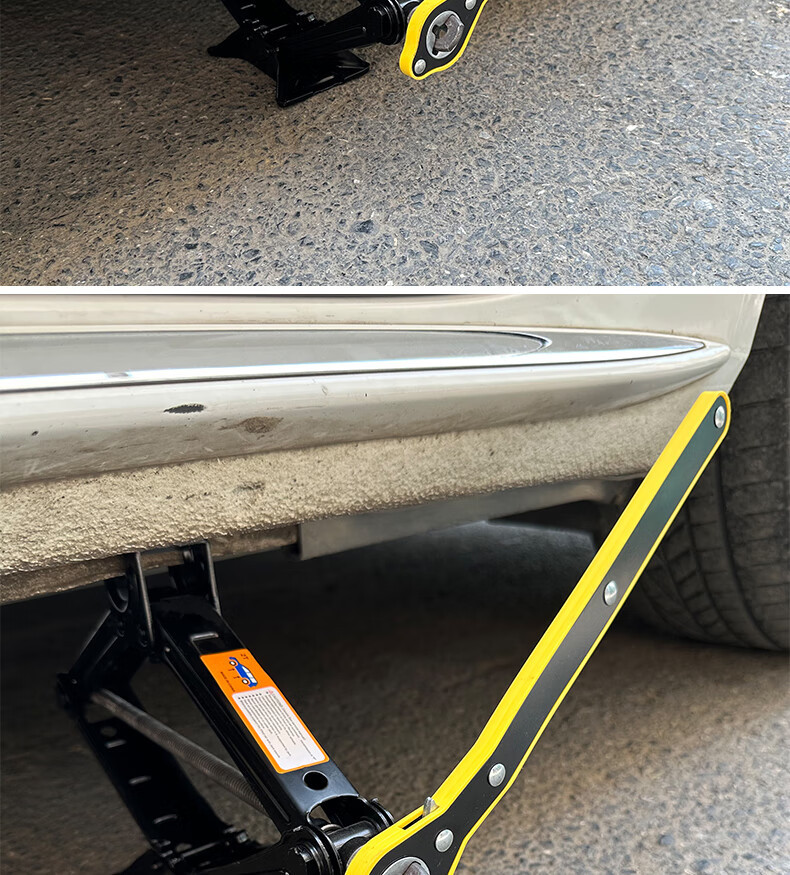 Wing Jack labor-saving wrench tire change vertical roof car ratchet car tire tool suit accessories help