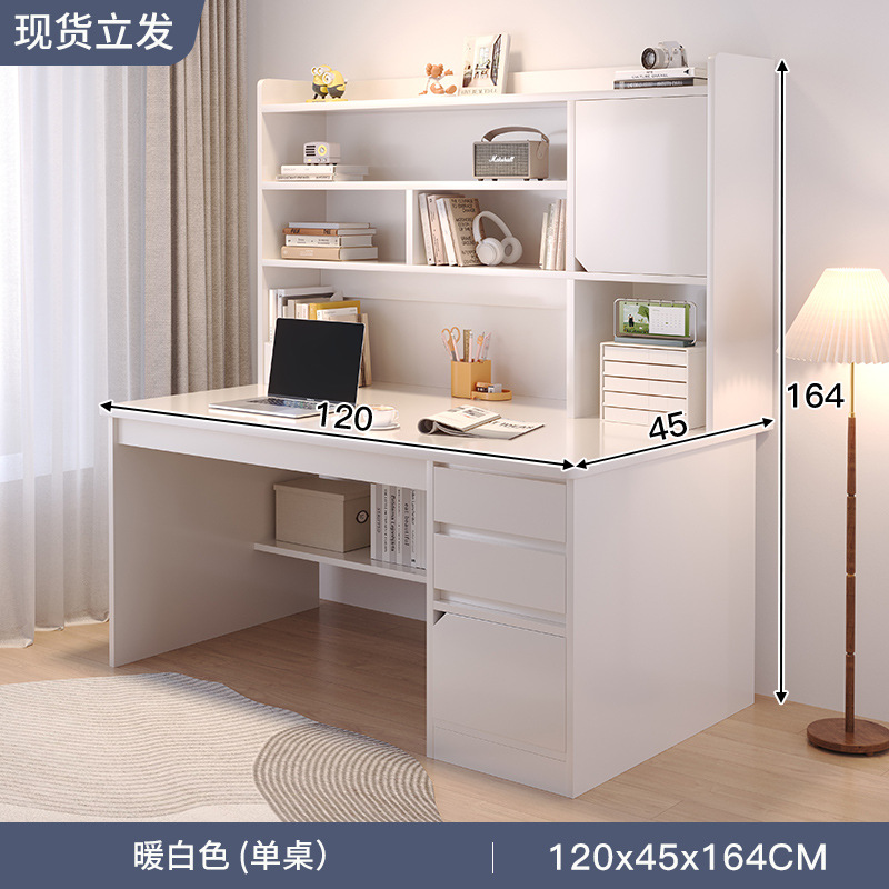 Escritorio, estante, escritorio, escritorio de escritorio para estudiantes de secundaria, dormitorio de escritorio, escritorio de escritorio para estudiantes