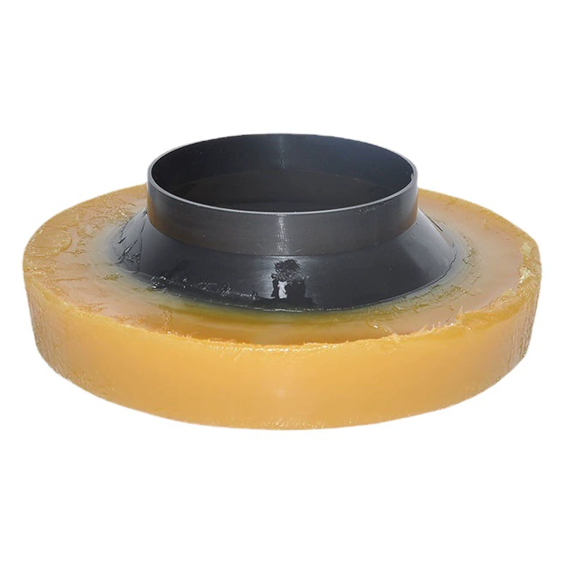 Уплотнительное кольцо для унитаза, аксессуары для унитаза, утолщенное, герметичное и непроницаемое для запахов резиновое кольцо