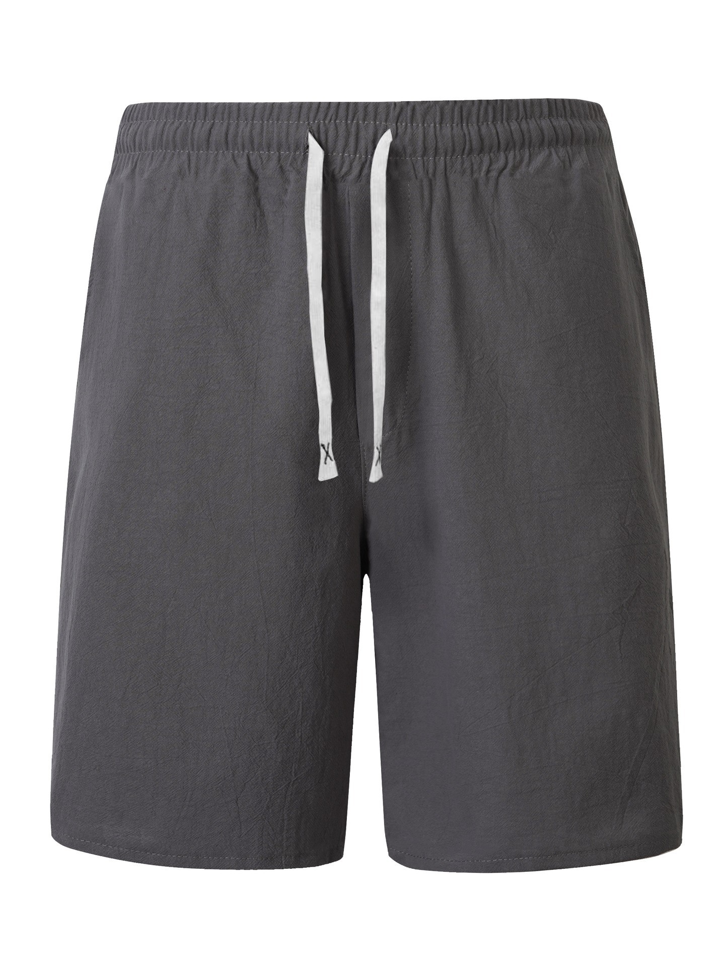 Men's Clothing Summer Men's Beach Shorts Casual Sports Fashion Fitness Loose Fit Style For Formal & Casual_viptrois.com