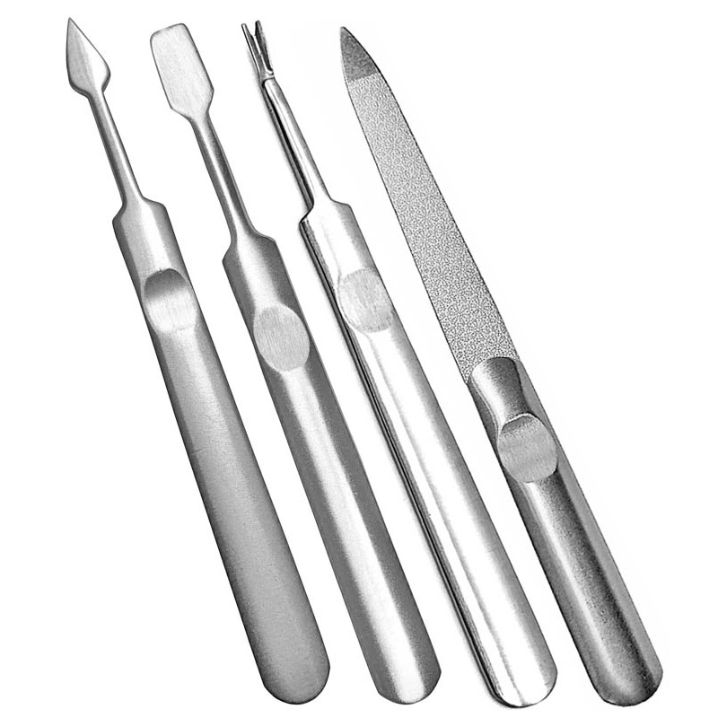 Stainless steel touches welding large Seton dead pork nails