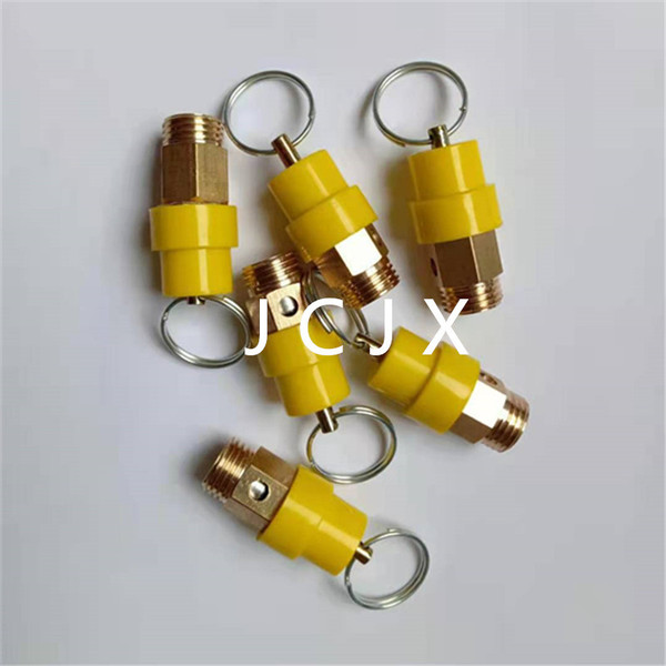 All copper small yellow hat pressure valve pump air compressor air…