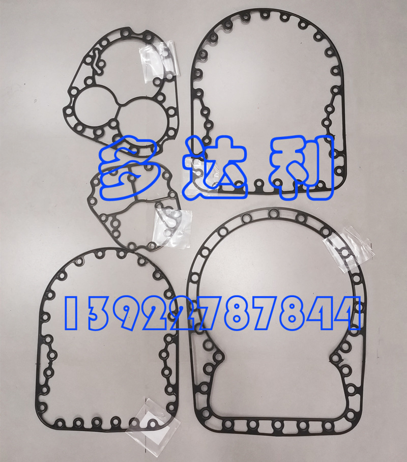 开利大修包 开利缸盖垫片 06T压缩机垫片 GASKET SET