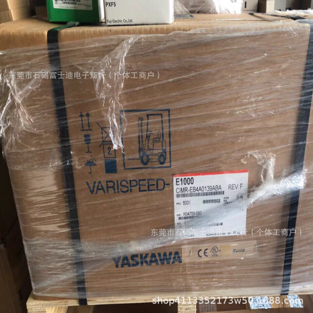 CIMR-EB4A0139ABA 安川 变频器 CIMR-EB4A0139AAA 包装 议价