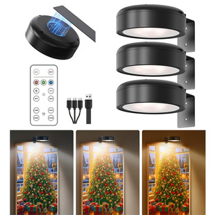 Led Art Display Light Powered Magnetic Painting Light with Remote Control Wireless for Home Wall Decoration