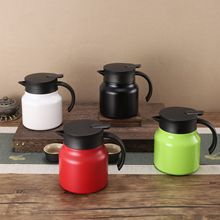廠家直銷316不銹鋼保溫燜茶壺便攜大容量咖啡壺家用老白茶泡茶壺