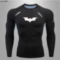 Gray blue net long sleeve