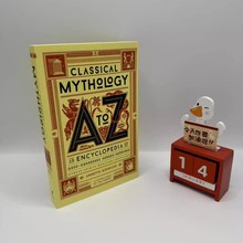 �ŵ���ԒA��Z Classical Mythology A to Z Ӣ�İ� Annette Gie