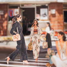 美好的一天人物贴纸 都市女孩系列 卡通素材手帐手机背卡装饰拼贴