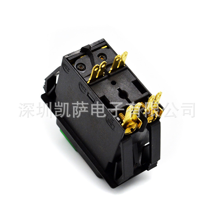 Airpax IELK1-1-62-3.00-01-V 断路器