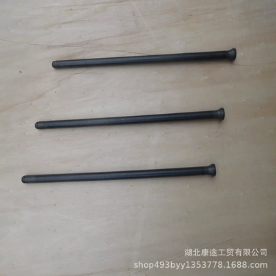 Other starting systems various valve push