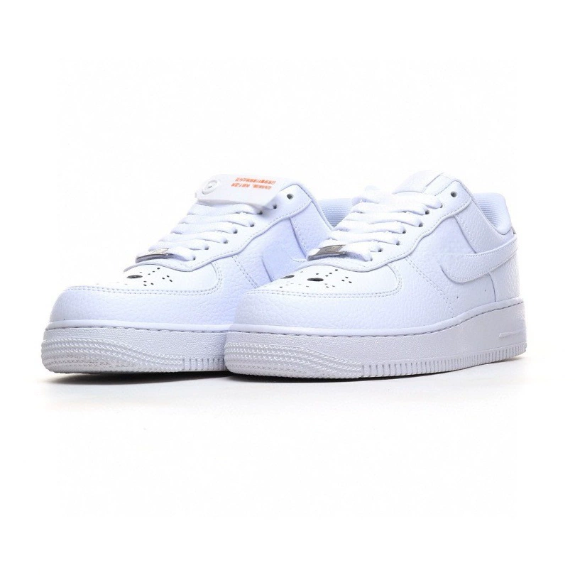 European and American Trendy Air Force 1 Halloween Luminous Bone Air Force 1 Low-Top Versatile Men's and Women's Sports Sneakers