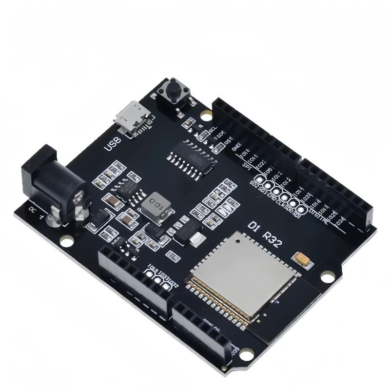WiFi+Bluetooth D1 R32 Development Board ESP32 UNO