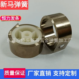 涡卷弹簧;压缩弹簧;恒力弹簧