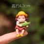 日本小女孩手办景观模型
