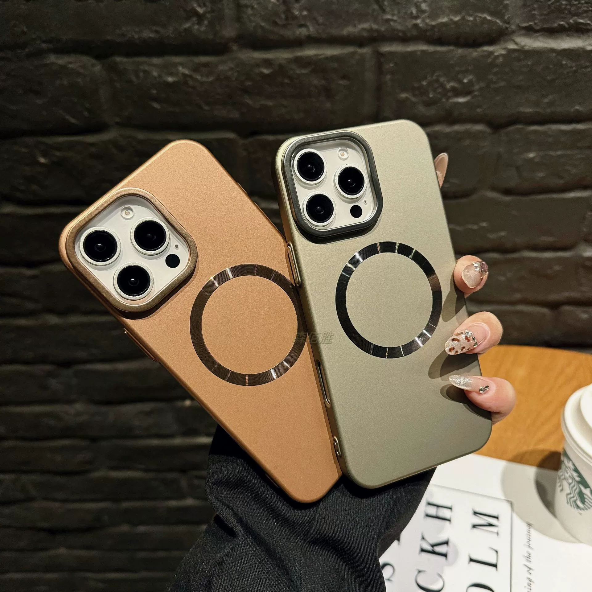 Совместимый чехол для телефона Apple, iPhone 15, линза, трубка, защитный чехол, iPhone, 16promax, защита от падений