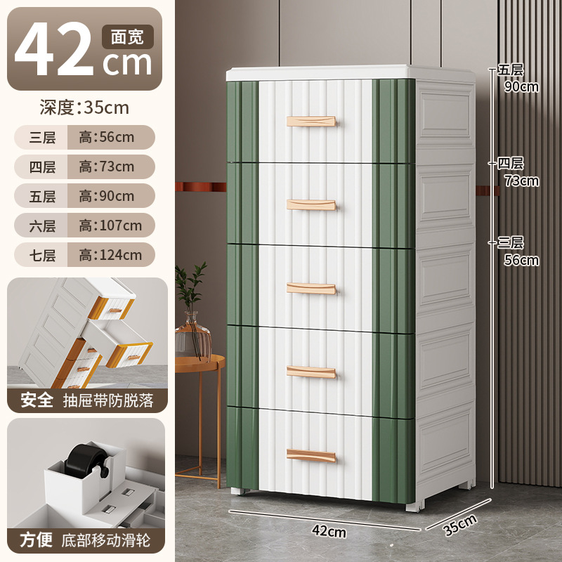 Armario de almacenamiento tipo cajón, armario de almacenamiento de acabado de dormitorio de sala de estar para el hogar, armario de almacenamiento de juguetes multicapa de piso a techo de gran capacidad