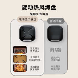 适用九.阳KL50-V566空气炸锅可视炸锅多功能智能空气电炸锅不翻面