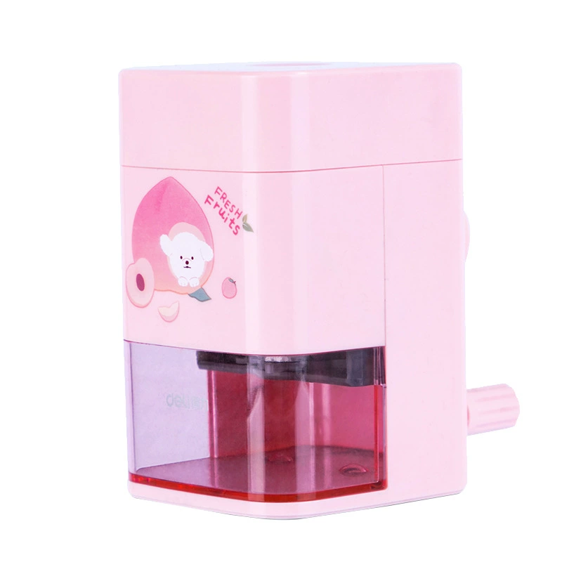 Автоматический cartoon- sharpener для раннего возраста