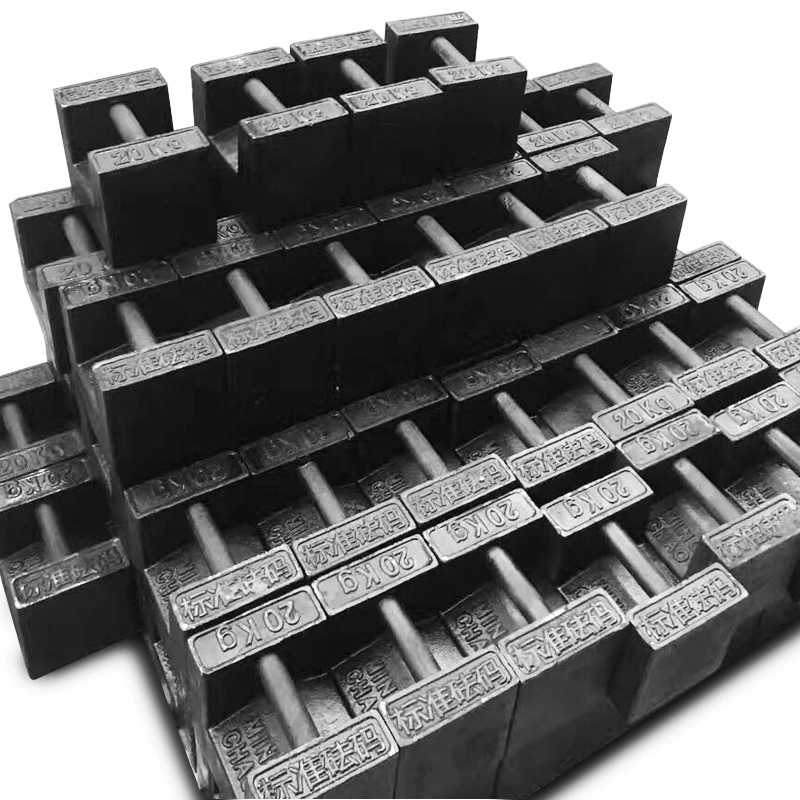 Гири чугунные стандартные [уровень M1M2] 1-100 кг, для противовесов лифтов, специальные калибровочные гири для электронных весов