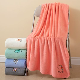 浴巾、沙滩巾;毛巾;毛巾套装