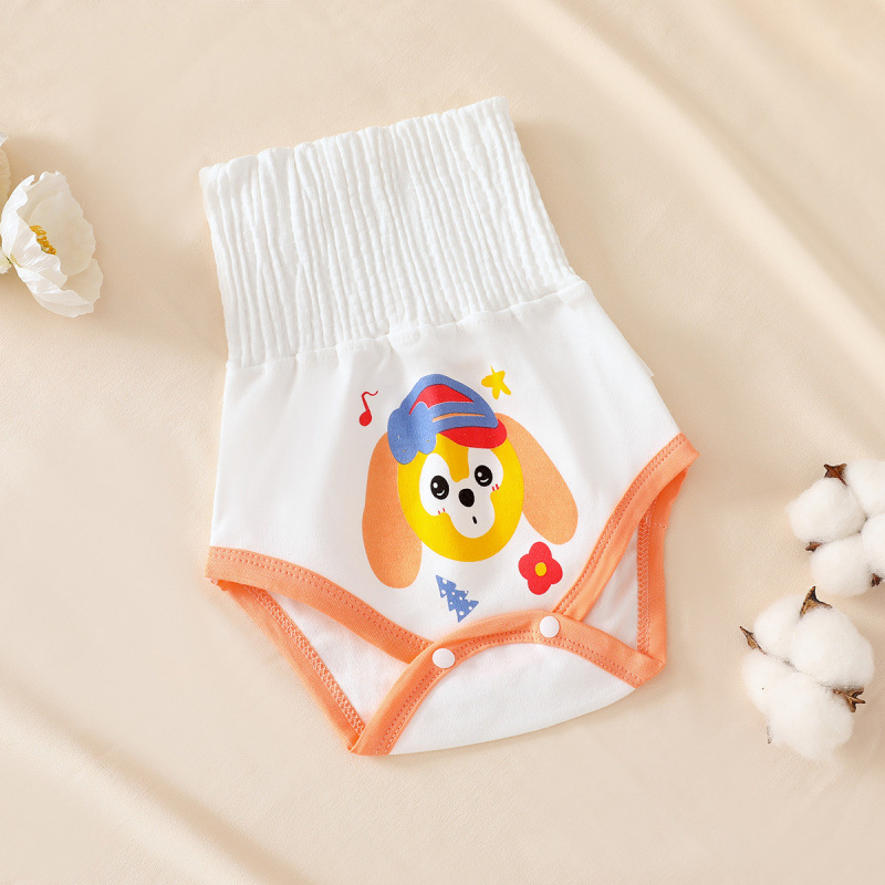 Baby Cloth Diapers, Newborn Diapers, Baby Belly Protection Pants, 0-2 Years Old Kidsren's Learning Diapers, Category A, Autum New Style