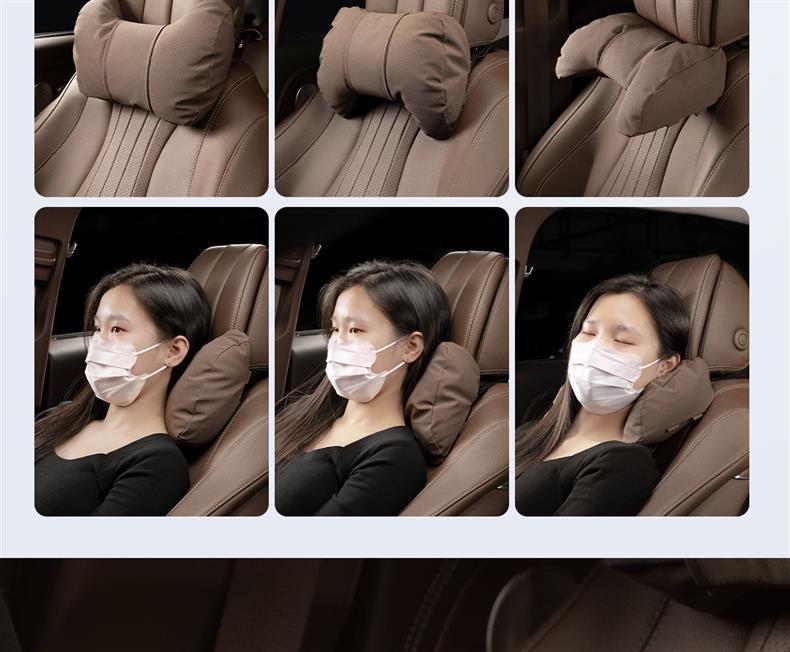 Byd Song Plus Dm-I, Song Pro Car Headrest Neck Pillow, Qin Plus Seat Lumbar Support, Seagull Lumbar Pillow