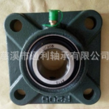 UCF203 UCF204 UCF205方形带座外球面轴承