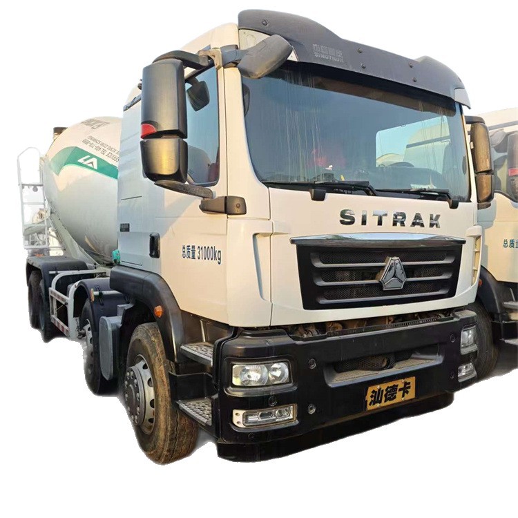 Автобетоносмеситель HOWO Sinotruk 12м3 6x4