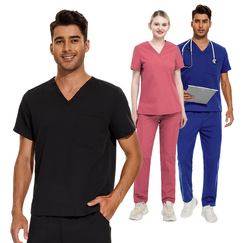 Nurse uniform for men and women for work