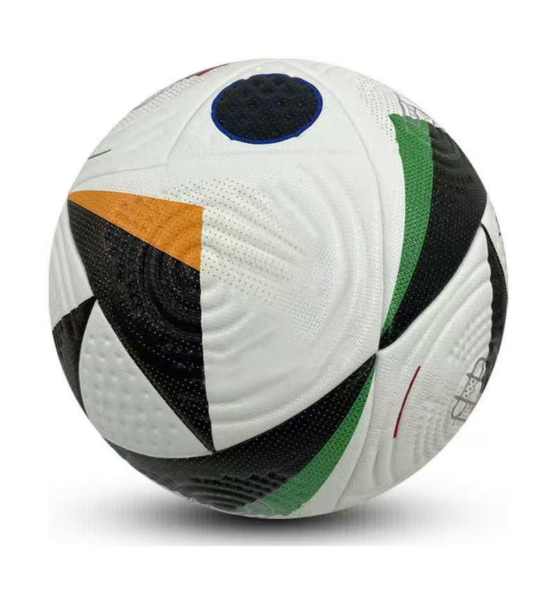 Comercio electrónico transfronterizo dedicado a la Copa del Mundo No. 5 fútbol PU juego de cuero entrenamiento fútbol al por mayor Footballs