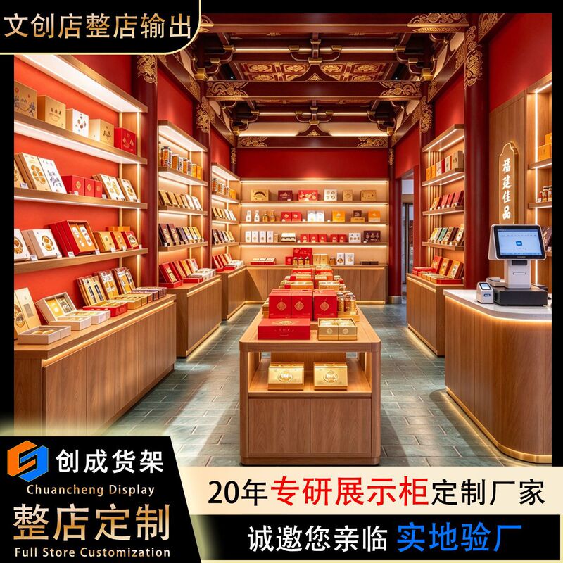 Museum Display Cabinets, Cultural Tourism Specialty Exhibition Cabinets, Cultural Exhibition Hall Counters, Memorial Hall Wooden Island Counters, Custom-Made