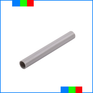 Factory ABS hard tube plastic tube abs extrusion tube plastic tube PVC hard tube toy tube color tube hard pole