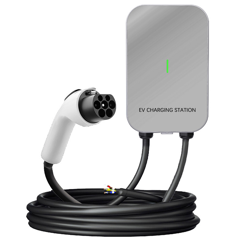 The expert chooses 7KW household AC charging pile Tesla BYD ideal new energy electric vehicle general 220