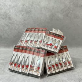 鱼饵;鱼钩;渔坠