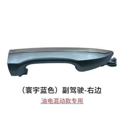 Armrest, handle, handle, 14 Models to 18 Years - copilots-right-pull-handle