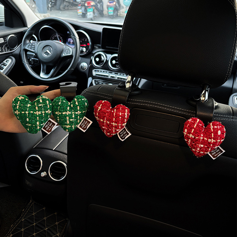 El gancho del automóvil, la espalda del asiento, la diosa del automóvil, el gancho del automóvil, el amor del automóvil, el viento fragante de alta calidad.