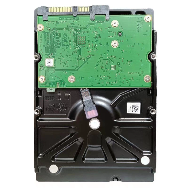 Higher/Jie 4Т корпоративный жёсткий диск 4Т настольный механический HDD для мониторинга и хранения ST4000NM0115/005