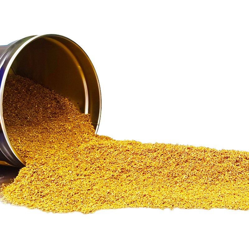 Material filtrante KDF055 de aleación Cuzn — eliminación de metales pesados, tratamiento de agua, suministro de fábrica