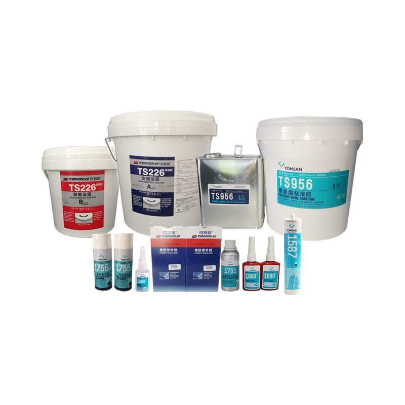 可赛新TS365船用环氧垫片 灌注型环氧胶 双组份灌封胶